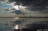 Lake Tisza in Hungary, HDR interpretation