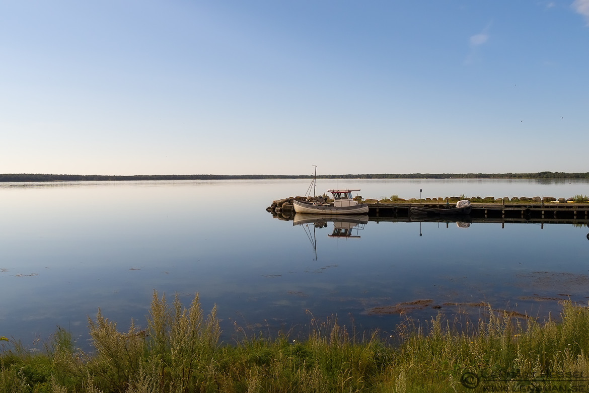 Northern point of Öland, landscape portfolio