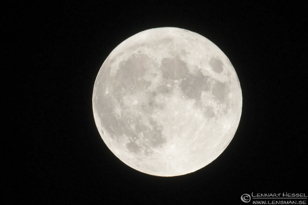 The Moon