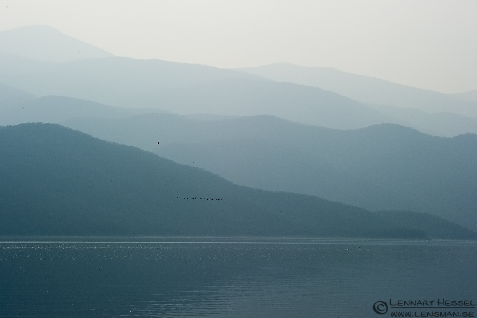 140220 Mountains Mountains Lake Kerkini