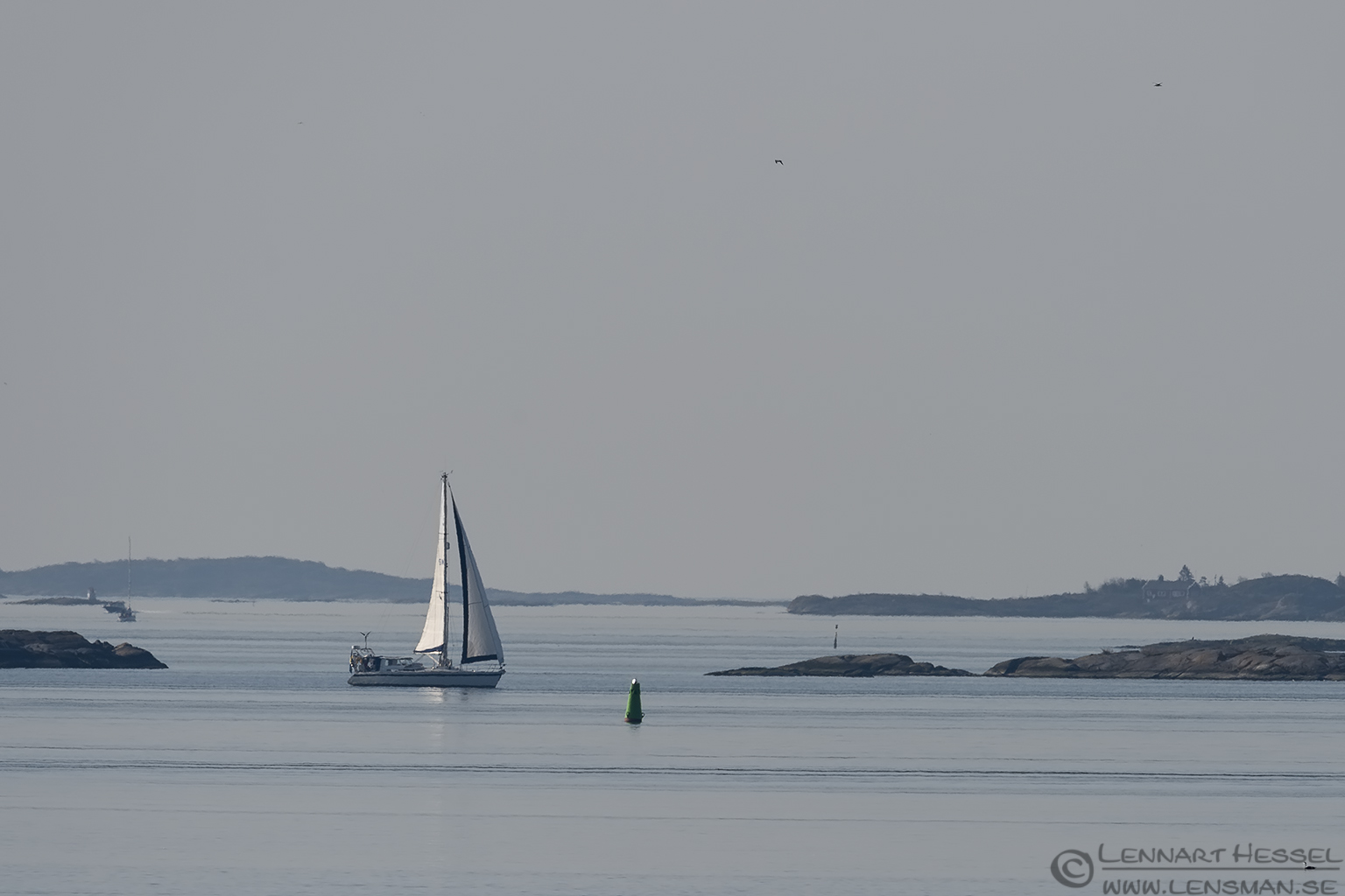140420 Sailing boat Sailing boat Easter day