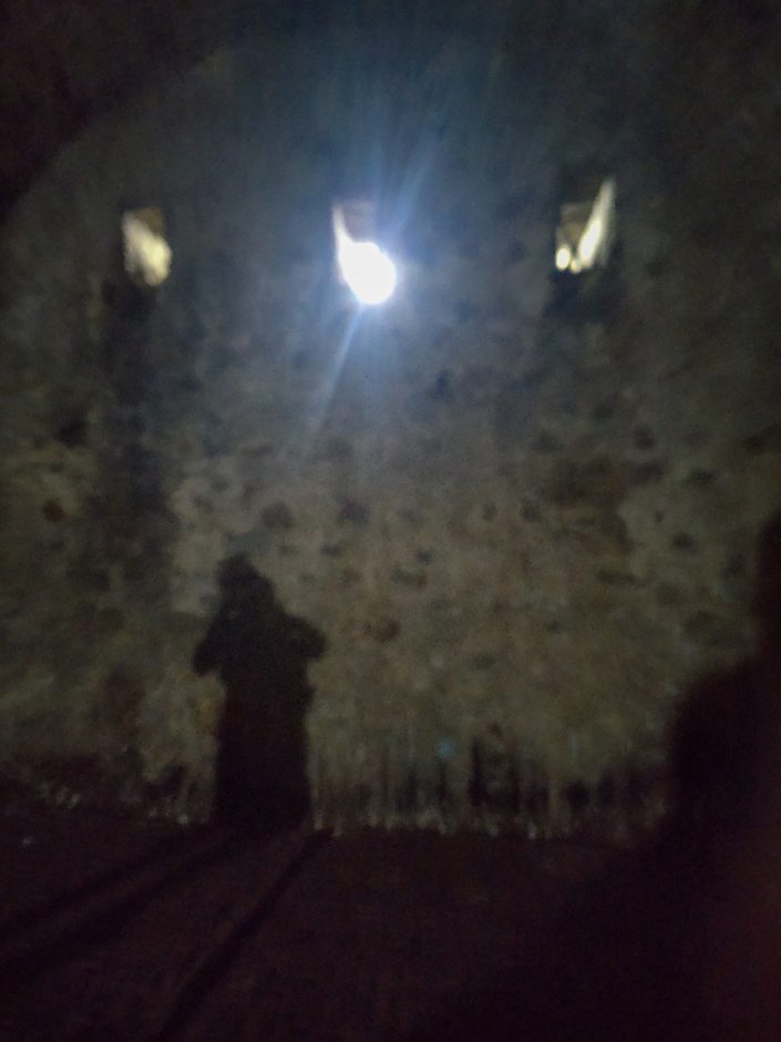 Cape Coast Castle Dungeon Mobile Ghana